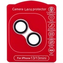 Protection lentille pour iPhone 13 - 13 Mini - Apple - Casper - Rose