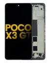 Bloc écran LCD avec châssis pour  XIAOMI Poco X3 GT - Reconditionné - Toutes couleurs