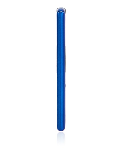 Kit boutons - Volume pour  XIAOMI Poco X3 -  X3 Pro - Frost Blue