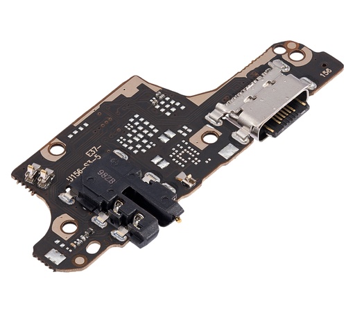 Port de charge avec prise casque  pour For XIAOMI Poco X3 - Aftermarket Plus