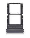 Tiroir Double SIM pour XIAOMI Poco X3 GT - Stargaze Black