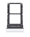 Tiroir Double SIM pour XIAOMI Poco X3 GT - Cloud White