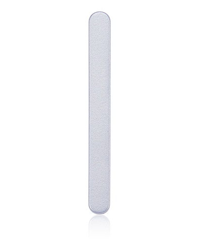 Kit boutons - Volume pour  XIAOMI Poco M4 - Silver