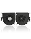 Ventilateur droit et gauche pour MacBook Pro Retina 15" - A1398 - mi 2012 - début 2013 - copie