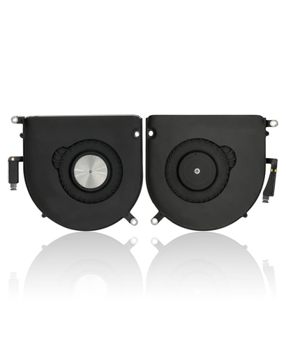 Ventilateur droit et gauche pour MacBook Pro Retina 15" - A1398 - mi 2012 - début 2013 - copie