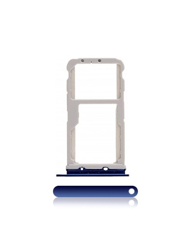 Tiroir SIM pour HONOR 9 - Bleu Saphir