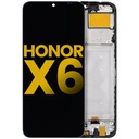Bloc écran LCD avec châssis compatible Honor X6 - Reconditionné - Toutes couleurs