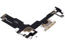 Connecteur de charge avec nappe pour iPhone 15 - Premium - Jaune