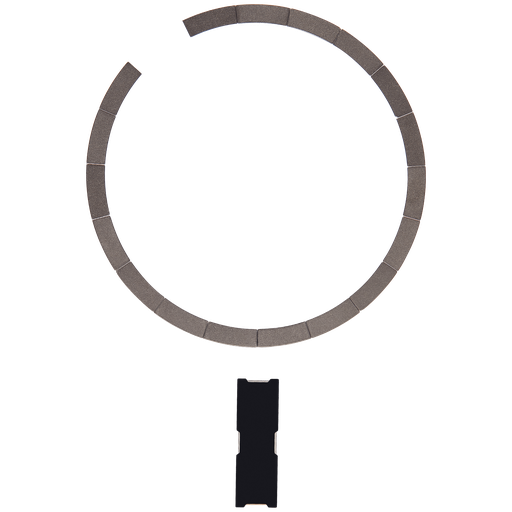 Aimant MagSafe pour iPhone 15 Pro - 15 Pro Max