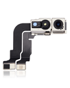 Caméra APN avant pour iPhone 15 Pro