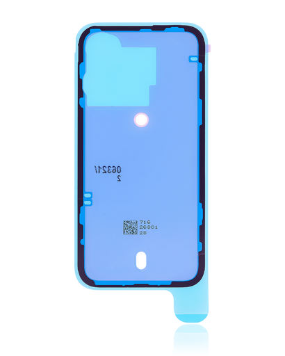 Lot de 10 joints d'étanchéité LCD pour iPhone 15 Pro - Dos