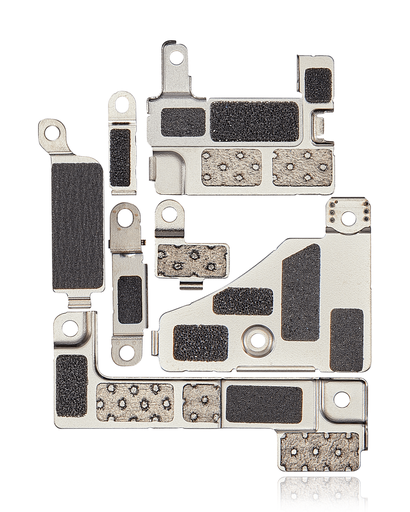 Support métal pour carte mère pour iPhone 15