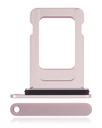 Tiroir SIM pour iPhone 15 - 15 Plus - Rose