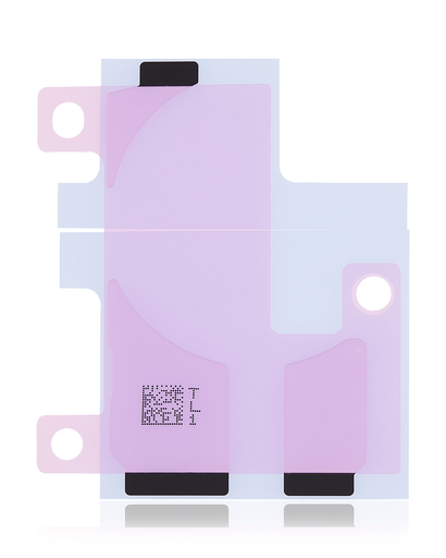 Lot de 10 adhésifs batterie pour iPhone 15 Pro