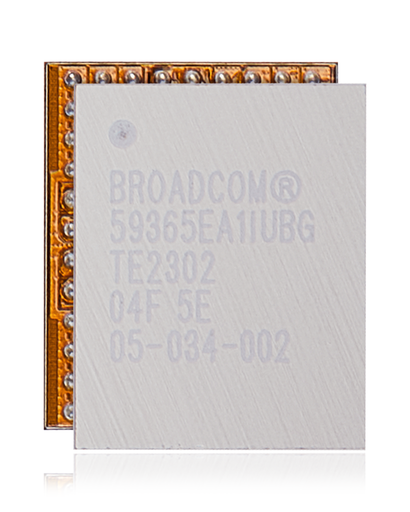 Wireless Power Delivery IC pour iPhone série 13 - série 14 - série 15 - BCM59365EA1IUBG