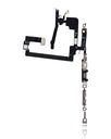 Bouton Power avec nappe Bluetooth pour iPhone 15 Plus