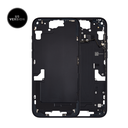 Châssis intermédiaire avec boutons Power et volume original pour iPhone 15 Plus - Version US - Grade A - Noir - original occasion