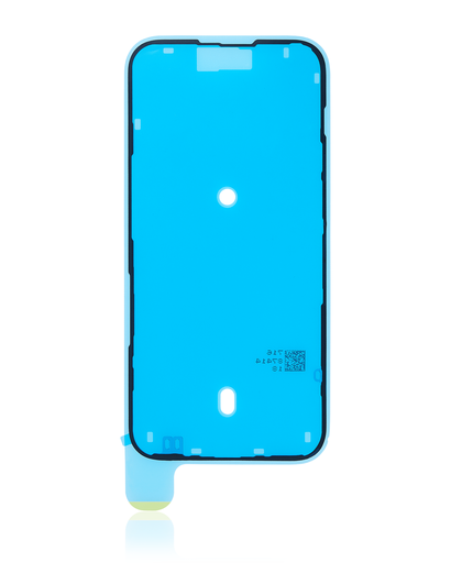 Lot de 10 joints d'étanchéité LCD avant pour iPhone 15 Plus