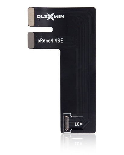 Nappe iTestBox pour OPPO Reno4 SE - Realme7 Pro - Realme Q2 Pro - Realme V15 - Realme X7 - Realme 8 - Realme 8P - Reno 5Z - Reno 5F - Reno5 Lite - A94 - A95 - F19 Pro