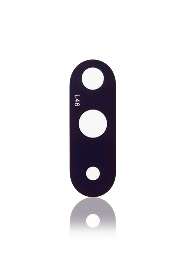 Lentille caméra arrière verre seul avec adhésif pour OnePlus 7 - Toutes couleurs