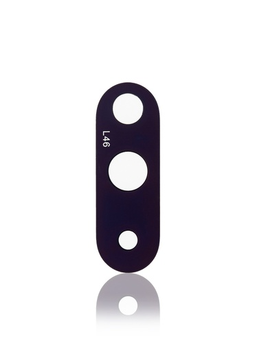 [107084003018] Lentille caméra arrière verre seul avec adhésif compatible OnePlus 7 - Toutes couleurs