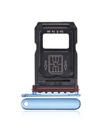 Tiroir SIM pour OnePlus 7 Pro - Bleu Nebula