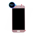 Bloc écran LCD pour SAMSUNG J3 2017 - J330F  - SERVICE PACK - Rose