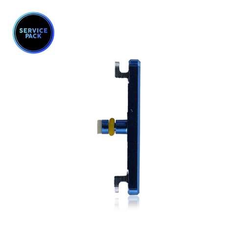[107082140355] Bouton Power OnePlus 7T - SERVICE PACK - Bleu glacier