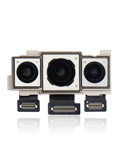 [107082073234] Caméra APN arrière Wide - Telephoto - Ultrawide - compatible OnePlus 7T