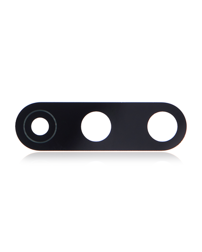 [107082074725] Lentille caméra arrière - verre seul avec adhésif compatible OnePlus 7T Pro - Toutes couleurs