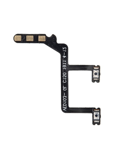 Nappe boutons Volume pour OnePlus 7T Pro