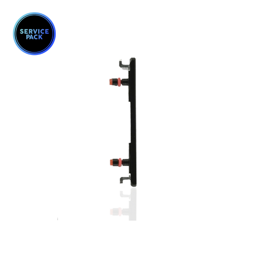 Bouton Slider pour OnePlus 6 - SERVICE PACK - Noir Onyx