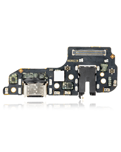 [107082075522] Connecteur de charge avec prise jack compatible OnePlus Nord 5G