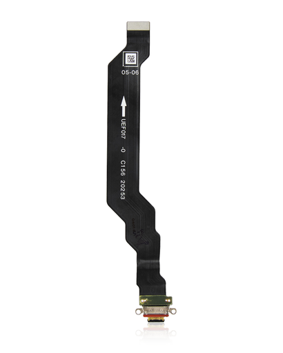 [107082075526] Connecteur de charge avec nappe compatible OnePlus Nord