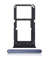 Tiroir Double SIM pour OnePlus Nord N10 5G - Midnight Ice