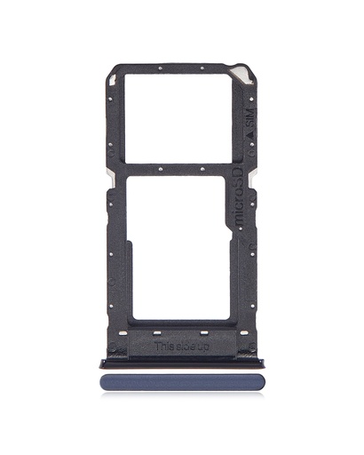 Tiroir SIM pour OnePlus Nord N10 5G - Midnight Ice