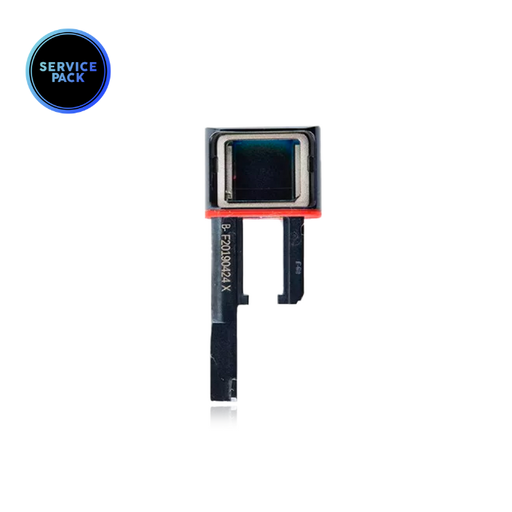 [107082140322] Support élévateur caméra avant pour OnePlus 7 Pro - SERVICE PACK - Nebula Blue