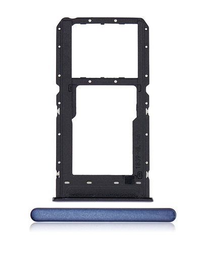 Tiroir SIM pour OnePlus Nord N100 - Midnight Frost