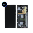 Bloc écran OLED pour SAMSUNG Note 20 Ultra - N986B - SERVICE PACK - Noir