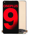Bloc écran OLED sans châssis pour OnePlus 9 - Aftermarket Plus - Toutes couleurs