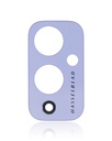 Support de lentille caméra arrière pour OnePlus 9 - Violet