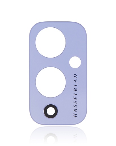 Support de lentille caméra arrière pour OnePlus 9 - Violet