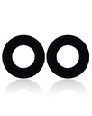 Jeu de 2 Lentilles caméra arrière pour OnePlus 9 - Toutes couleurs