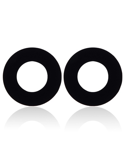 Jeu de 2 Lentilles caméra arrière pour OnePlus 9 - Toutes couleurs