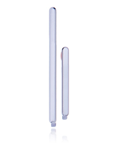 Boutons power et volumes pour OnePlus 9 - Winter Mist