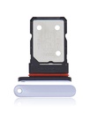 Tiroir Double SIM pour OnePlus 9 - Winter Mist