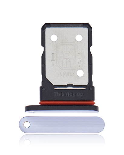 [107082076234] Tiroir SIM double compatible OnePlus 9 - Winter Mist