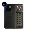 Vitre arrière pour OnePlus 10T 5G - SERVICE PACK - Moonstone Black