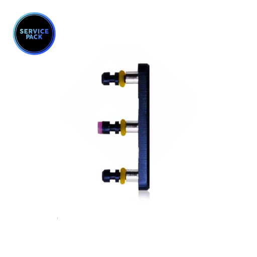 [107082049673] Bouton power pour OnePlus 7 Pro - SERVICE PACK - Nebula Blue