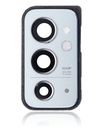 Lentille camera arrière avec support pour OnePlus 9RT 5G - Nano Silver